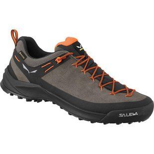 Кросівки Salewa Wildfire Leather GTX Mns 44.5 чоловічі коричневі