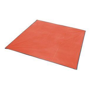 Тент універсальний Naturehike 210T polyester 2.15х2.15 м 0.30 кг NH15D005-X orange