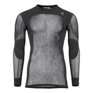 Термокофта муж. Aclima WoolNet 120 Crew Neck Men Jet Black L