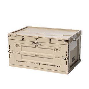Контейнер складаний Mobi Garden Storage box 80л NX21671009 khaki