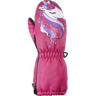 Cairn варежки Colomby Jr fuchsia unicorn 2