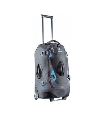 Сумка на колесах Deuter Helion 60 black/ocean