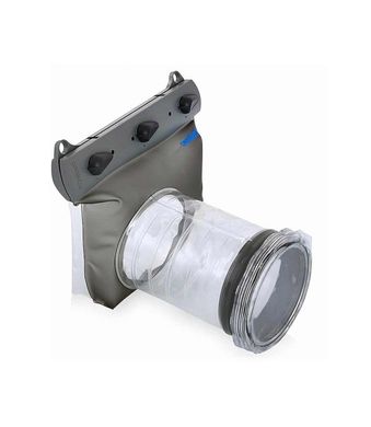 Водонепроницаемый чехол для фотокамер Aquapac Compact System Camera Case grey