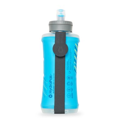 Мягкая бутылка HydraPak 500ml SkyFlask Malibu Blue