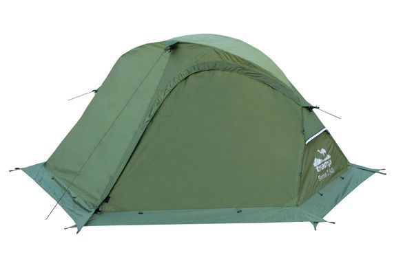 Намет Tramp Sarma 2 (V2) Зелений