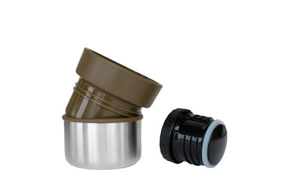 Термос Tramp Expedition Line 0,9 л оливковий TRC-027-olive