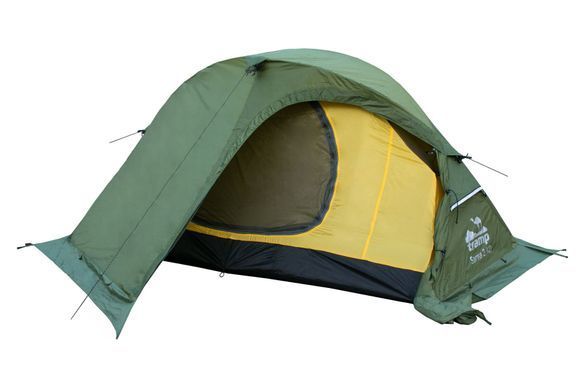 Намет Tramp Sarma 2 (V2) Зелений