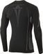 Термофутболка Lasting Marby L/XL мужская черная