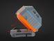 Ліхтар налобний Naturehike NH SD-02 Rechargable lamp 1200mAh NH17G025-D grey