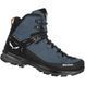 Ботинки Salewa MS MTN Trainer 2 Mid GTX 41 мужские синие