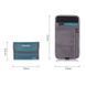 Кошелек Naturehike Travel wallet RFID-Blocking NH20SN003 blue