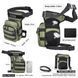 Сумка на ногу Rhinowalk Tactical Bag MT102 oliver