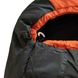 Спальный мешок Tramp Arctic Long кокон левый orange/grey 225/80-55 UTRS-048L-L