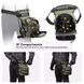 Сумка на ногу Rhinowalk Tactical Bag MT102 oliver