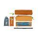 Палатка Naturehike Cloud UP III (3-х местная) 210T polyester New version + footprint NH18T030-T orange