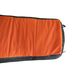 Спальный мешок Tramp Arctic Long кокон левый orange/grey 225/80-55 UTRS-048L-L