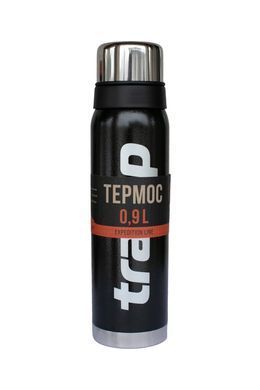 Термос TRAMP Expedition Line 0,9л, Серый