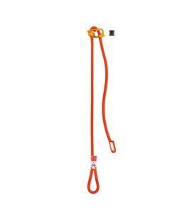 Самостраховка Petzl Connect Adjust red