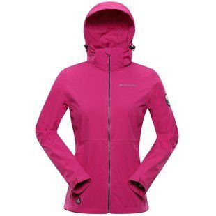 Куртка Alpine Pro Meroma M женская розовая