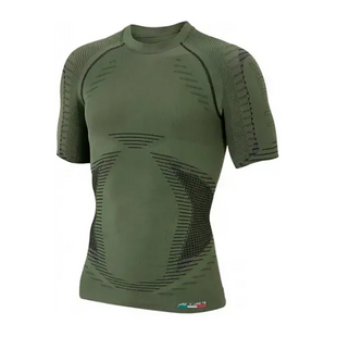 Термофутболка Accapi X-Country Men's M/L military