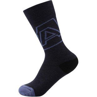 Шкарпетки Alpine Pro Phalte L сині