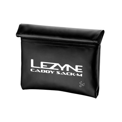 Органайзер Lezyne Caddy Sack Y13, Черный, S