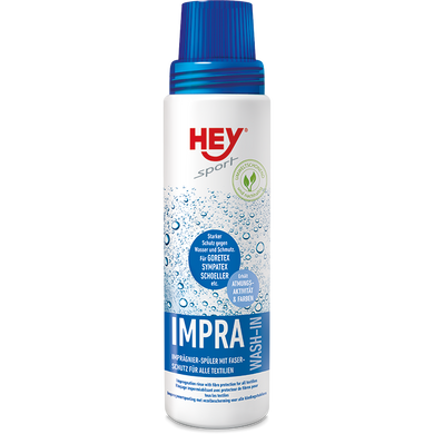 Средство для утечки Hey-Sport IMPRA WASH-IN