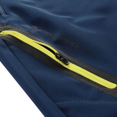 Штани Alpine Pro Hurf 44 чоловічі сині