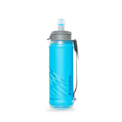 Мягкая бутылка HydraPak 350ml SkyFlask Malibu Blue