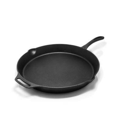 Сковорода чавунна Petromax Fire Skillet з довгою ручкою Ø40 см