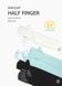 Нарукавники Naturehike Half-finger sleeve NH20FS023 white