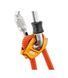 Самостраховка Petzl Connect Adjust red