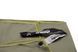 Полотенце из микрофибры в чехле TRAMP Pocket Towel 50х100 M army green UTRA-161