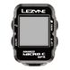 Часы Lezyne Micro C GPS Watch HR Loaded Y12 Черный