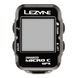 Часы Lezyne Micro C GPS Watch HR Loaded Y12 Черный