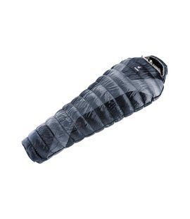Спальный мешок Deuter Exosphere -8 Silver/anthracite