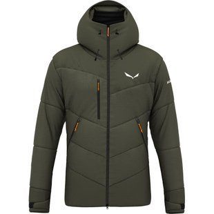 Куртка Salewa Ortles Heavy 2 Mns 50/L чоловіча темно-оливкова