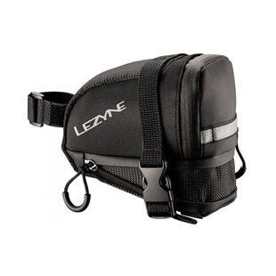 Підсідельна сумка Lezyne EX - Caddy Y13, Черный, EX