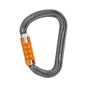 Карабін Petzl William Triact-Lock grey