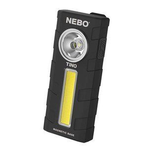 Ліхтар ручний Nebo Tino black