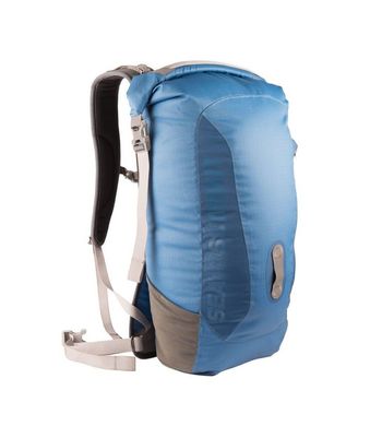 Герморюкзак Sea To Summit Rapid DryPack 26 л blue