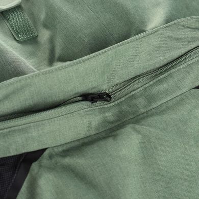 Куртка Alpine Pro Zarib Mns XXL мужская зеленая/черная
