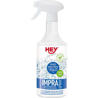 Средство для утечки Hey-Sport IMPRA Spray 500 мл