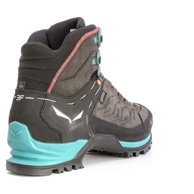 Ботинки Salewa WS MTN Trainer Mid GTX 40 женские синие