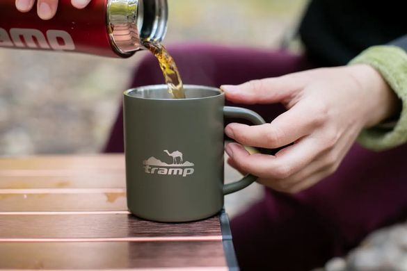 Термокружка Tramp 300 мл масла TRC-009.12