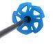 Набор колец для трекинговых палок (1 large, 1 small) NH19D002-Z blue