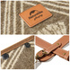 Коврик для пикника Wool Blanket Naturehike 200х150 cм polyester/wool NH21PS006 синий