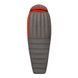 Спальный мешок Sea To Summit Flame FmIV Women's Long Dark Grey/Paprika