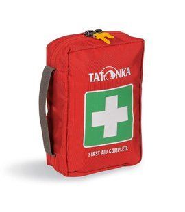 Аптечка Tatonka First Aid Complete red