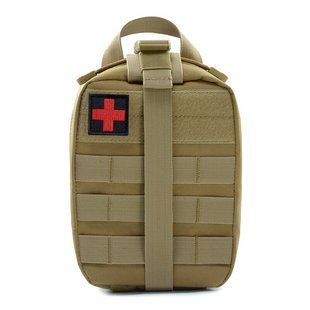 Підсумок аптечка тактична Smartex 3P Tactical 3 ST-032 khaki